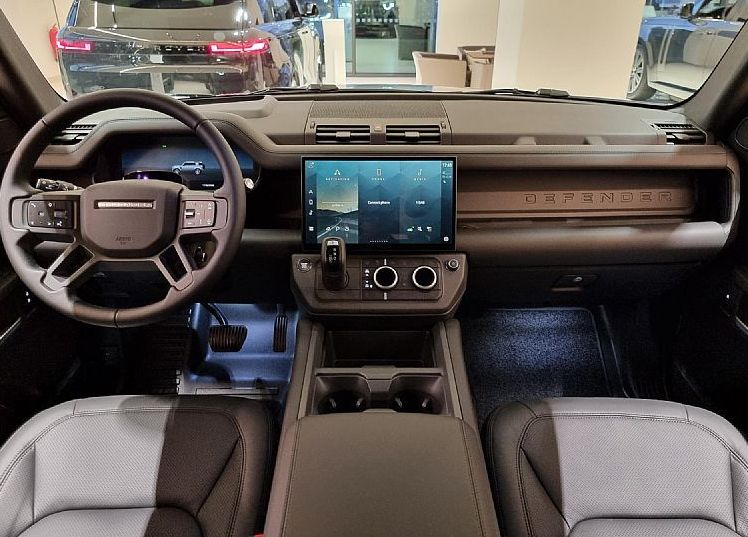 Zunanja slika - Land Rover Defender - 110 X-Dynamic HSE 3.0 D350 MHEV AWD - 9