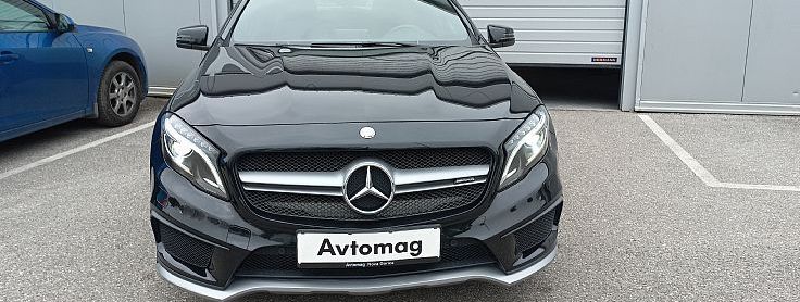 Zunanja slika - Mercedes-Benz GLA-Razred - Mercedes-AMG GLA 45 4MATIC - 2