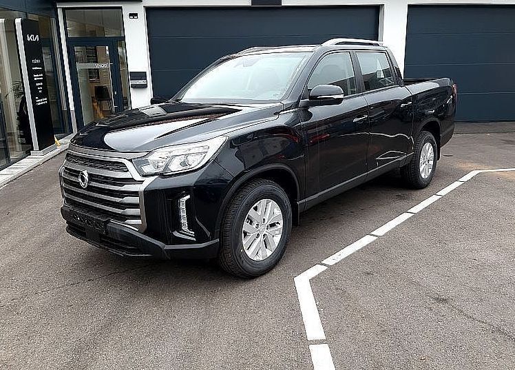 Zunanja slika - SsangYong Musso - Grand 2.2 XDi VENTURE 4X4 - 1