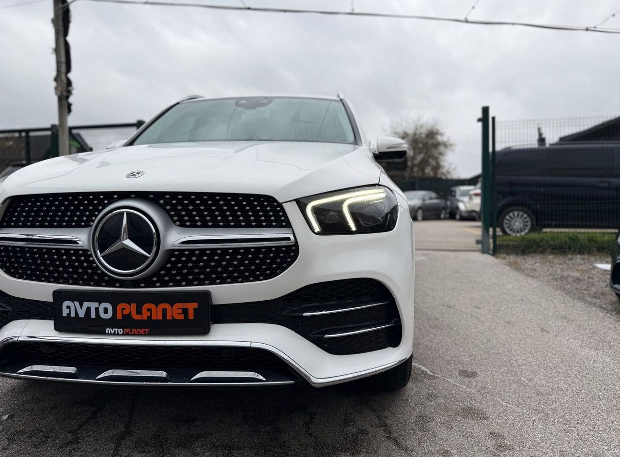 Zunanja slika - Mercedes-Benz GLE-Razred - GLE 300 d 4MATIC AMG LiNE AIRMATIC LED 360K ALU20 - 9