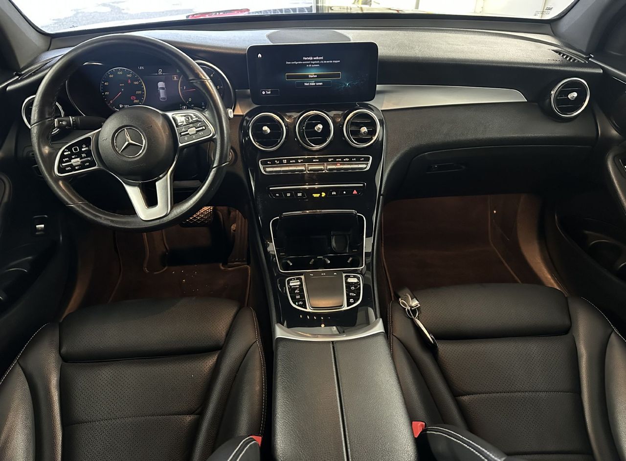 Zunanja slika - Mercedes-Benz GLC-Razred - GLC coupe GLC 200 d 4MATIC.KAMERA.USNJE.LED.NAVI - 1