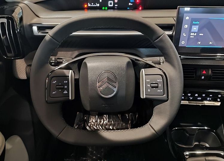 Zunanja slika - Citroën C3 - Plus Turbo 100 BVM6 + paket Zima NHFX - 11