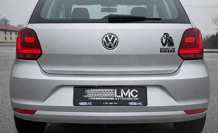 Zunanja slika - VW Polo - 1.4 TDI 68ks °OGREVANI SEDEŽI° KLIMA EL. PAKET - 5