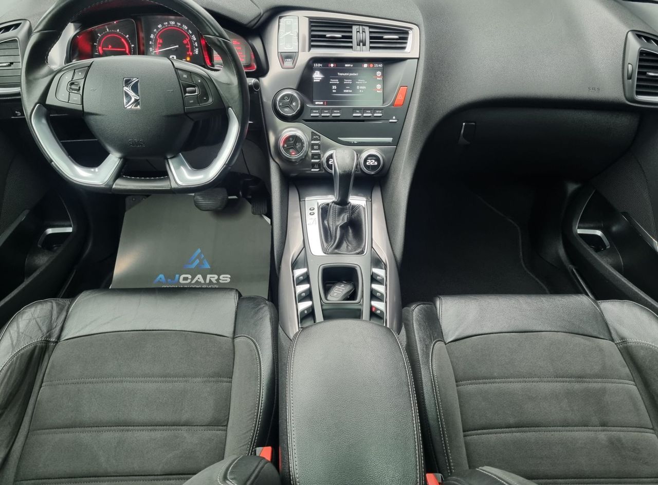 Zunanja slika - Citroën DS5 - BlueHDi 180 EAT6-Panorama-Led-Navi-Kamera - 10