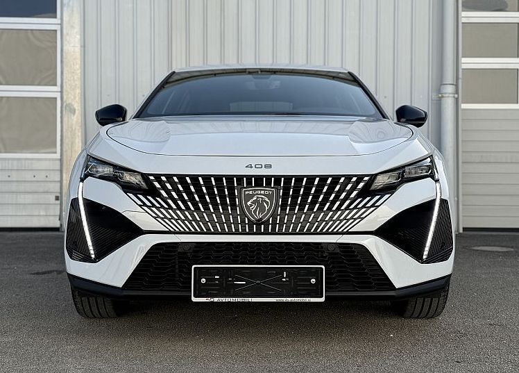 Zunanja slika - Peugeot 408 - GT 1.2 PureTech 130 ACC 1.LASTNIK - 2