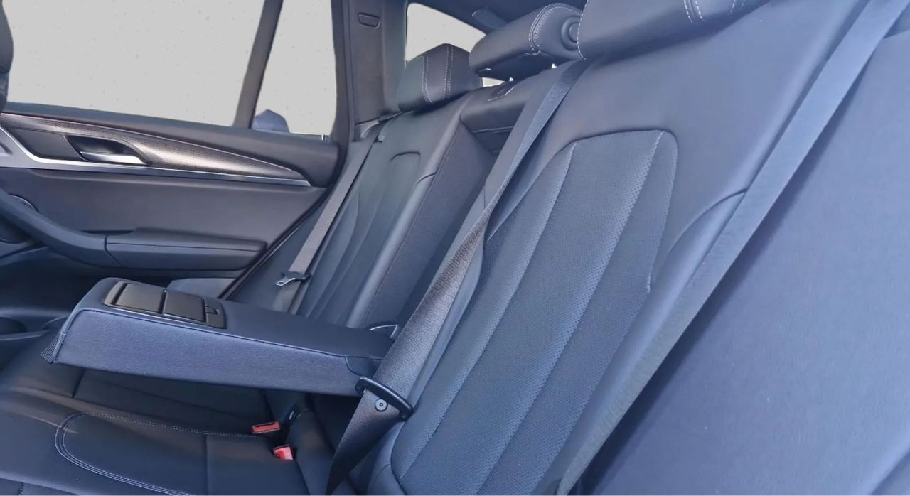 Zunanja slika - BMW X3 - serija : xDrive 20d AT M PAKET - 12