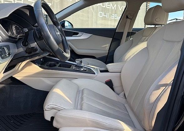 Zunanja slika - Audi A4 - 40 TDI quattro S tronic MATRIX ACC NAVI USNJE - 9