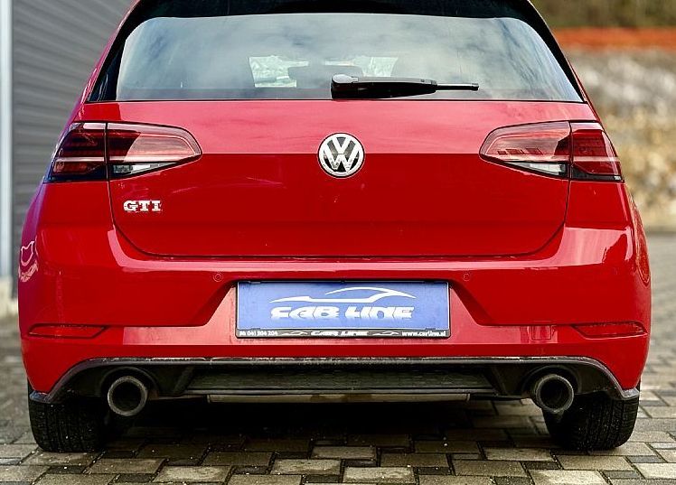 Zunanja slika - VW Golf - 2.0 GTI - 5