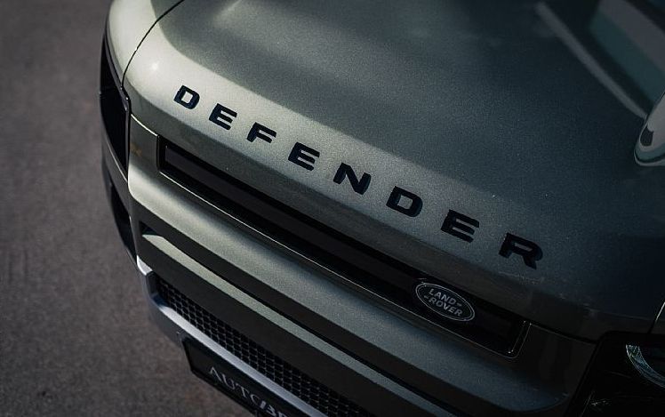 Zunanja slika - Land Rover Defender - 110 FIRST EDITION 3.0d - 9