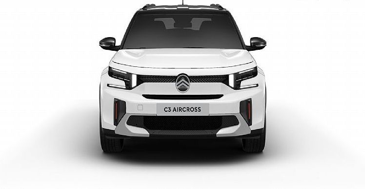 Zunanja slika - Citroën C3 Aircross - PLUS Hybrid145 ëDCS6 - 2