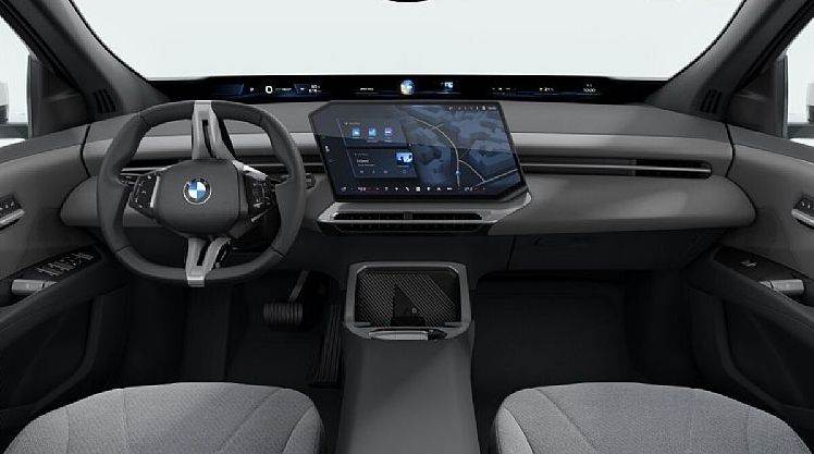 Zunanja slika - BMW iX3 - BMW  50 xDrive  SPREJEMAMO NAROČILA - 3