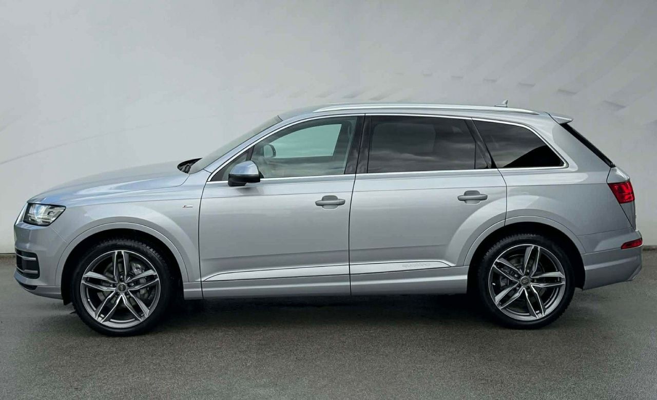 Zunanja slika - Audi Q7 - 3.0 TDI-Q-3X S LINE-MATRIX-ZRAČNO-LIZING ZA TUJC.. - 6