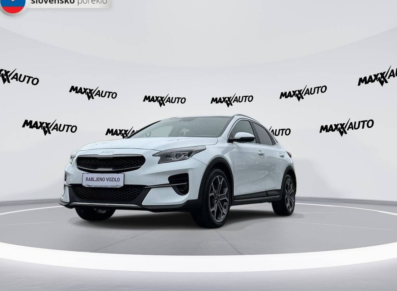 Zunanja slika - KIA XCeed - 1.5 T-GDi EX Way ISG. MT - 1