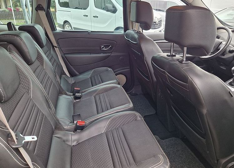 Zunanja slika - Renault Scénic - Scenic Bose Edition dCi 130 Energy - 11