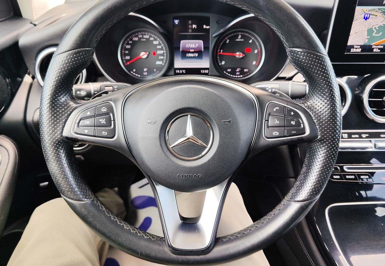 Zunanja slika - Mercedes-Benz GLC-Razred - GLC 220 d 4MATIC Exclusive Avt.Keyless Go LED - 20