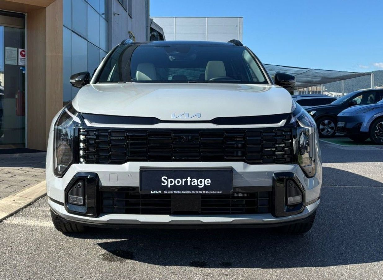 Zunanja slika - KIA Sportage - 1.6 T-GDi 110kW GT-Line. 7 DCT - 2