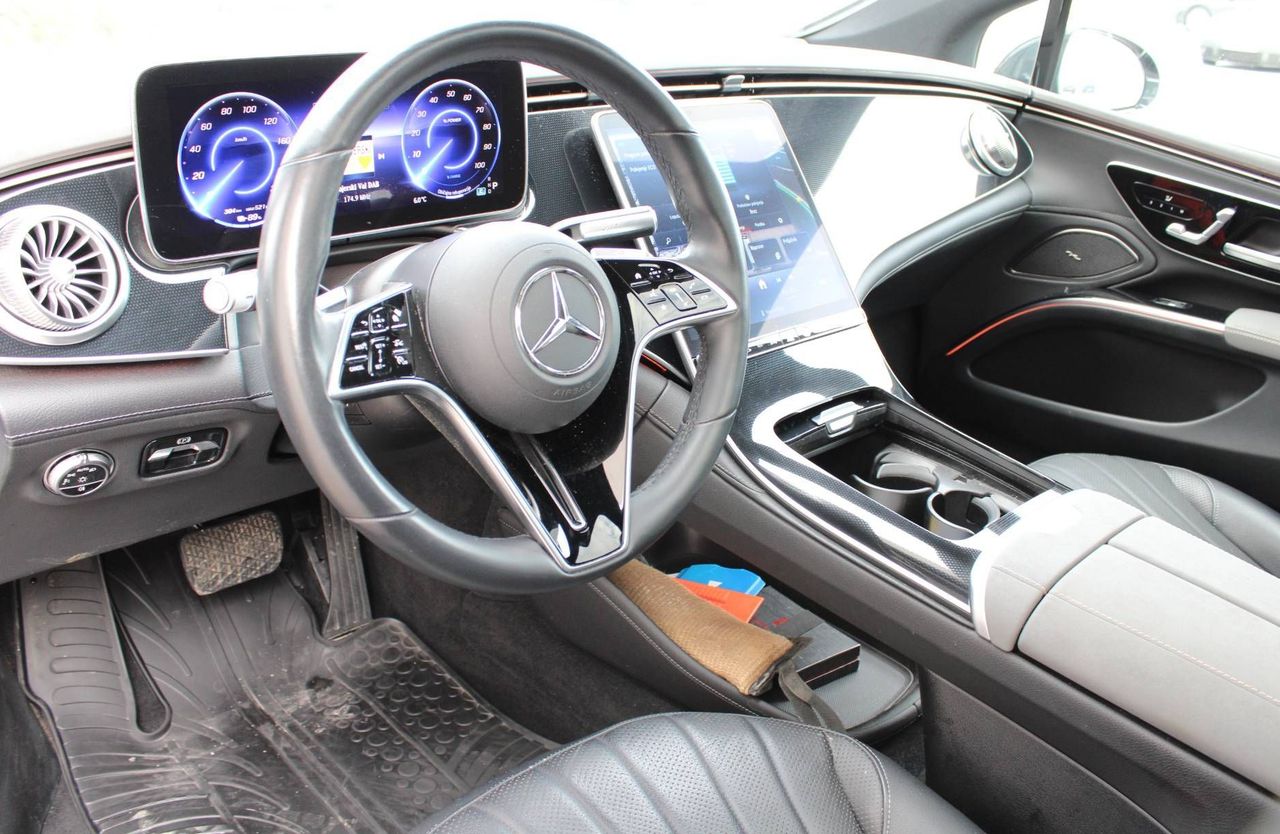 Zunanja slika - Mercedes-Benz EQS - 350 PANO BURMESTER ACC MRTVI KOT AMBILIGHT - 6