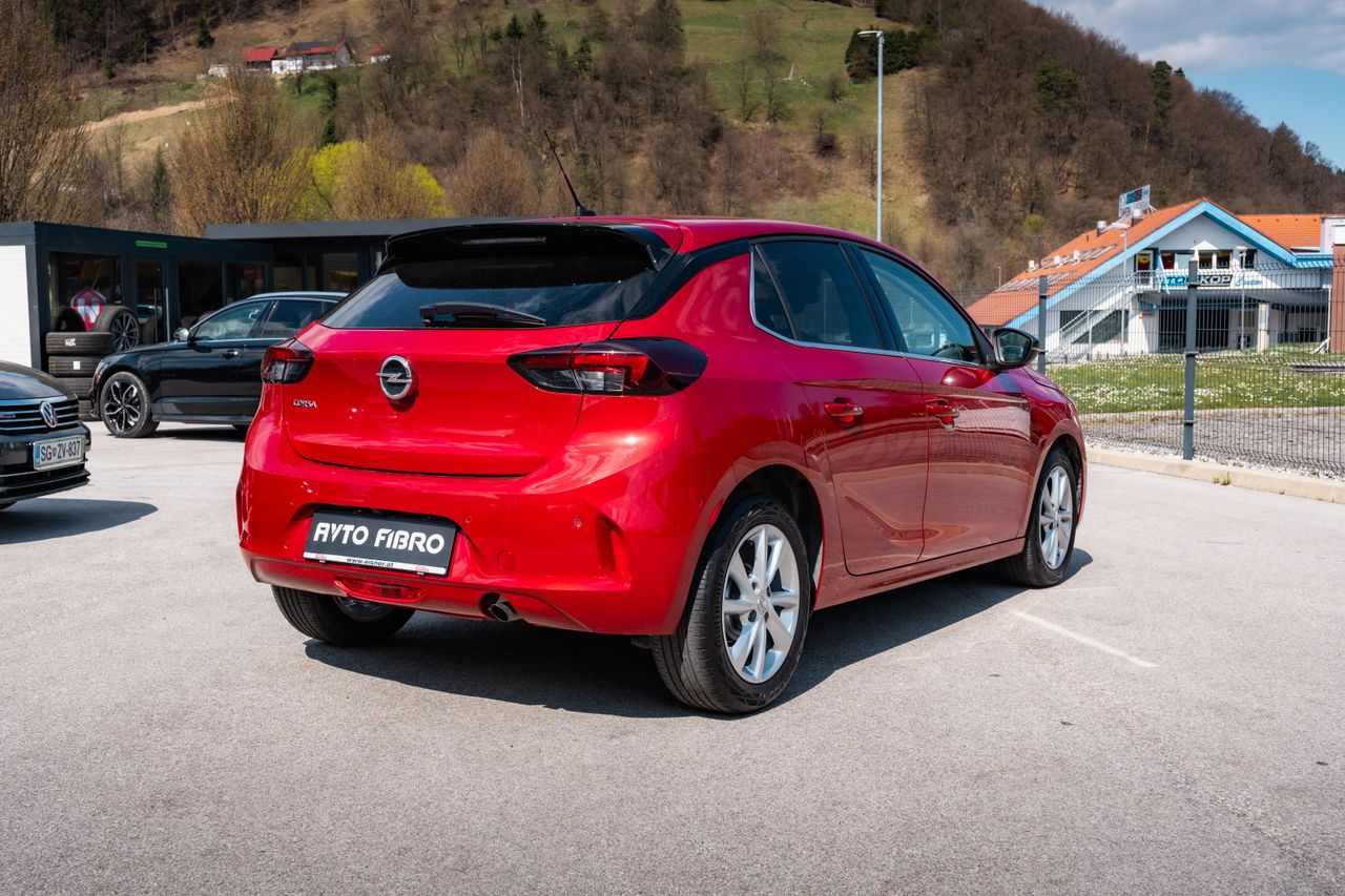 Zunanja slika - Opel Corsa - 1.2 Turbo Elegance | 360 KAMERA | LED | - 4