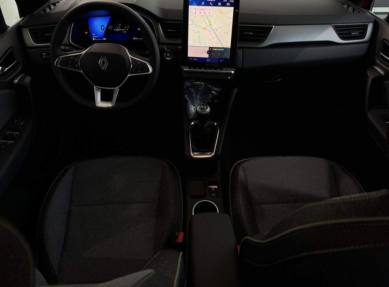 Zunanja slika - Renault Symbioz - TCe 140 techno - 10