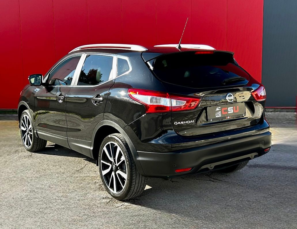 Zunanja slika - Nissan Qashqai - Qashqai - 3