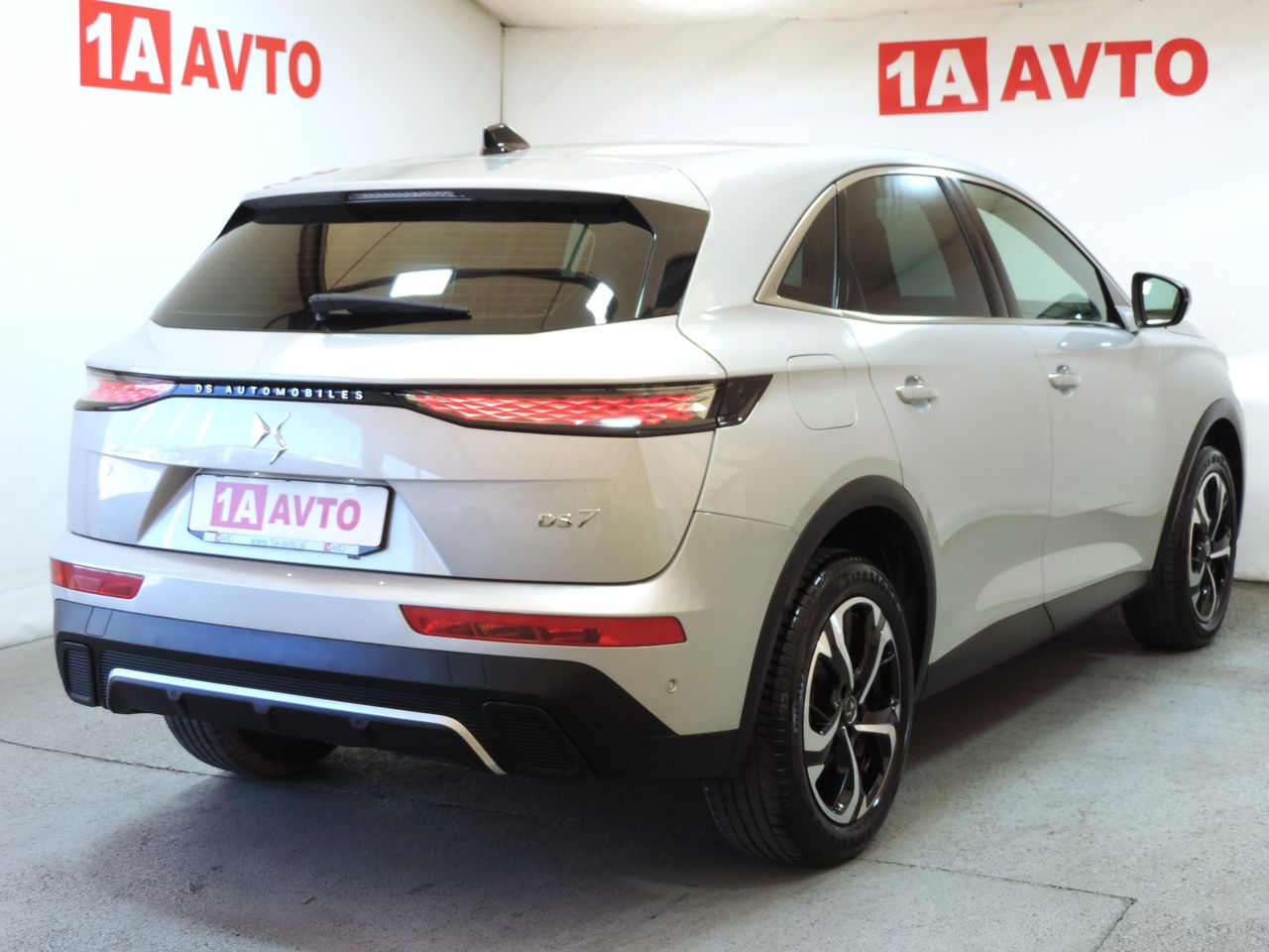 Zunanja slika - DS DS 7 - Crossback BlueHDi 130 S&S So Chic Avt. - 5