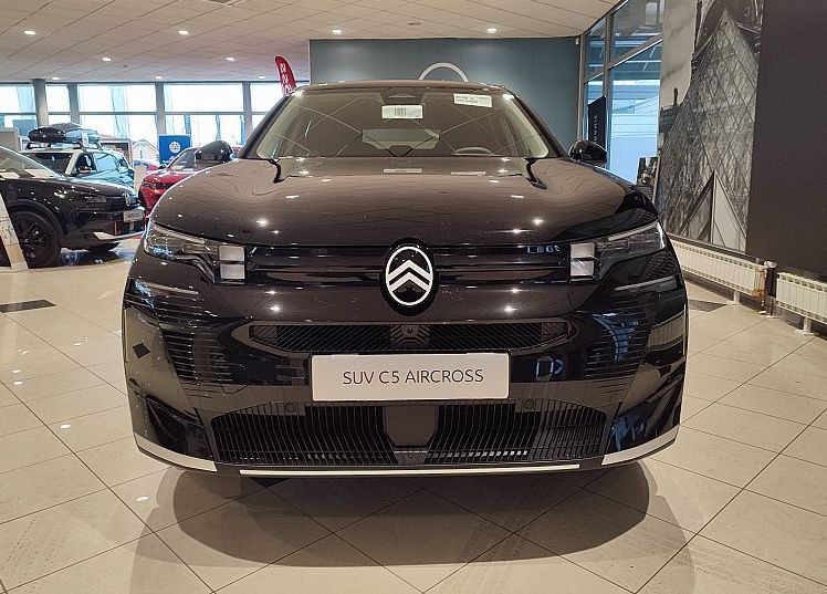 Zunanja slika - Citroën C5 Aircross - MAX Hibrid 145 avtomatik - 2