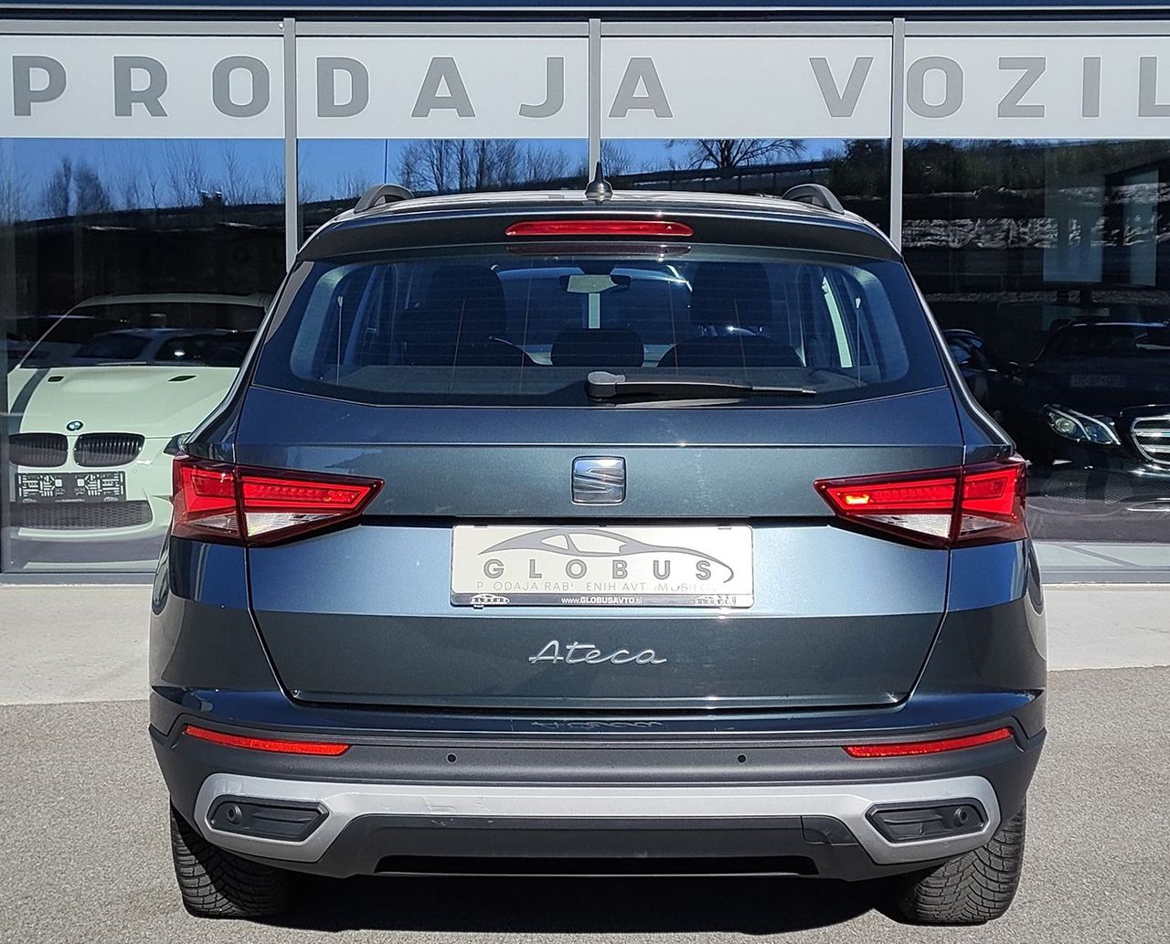 Zunanja slika - Seat Ateca - 2.0 TDI 110 KW STYLE DSG - 6