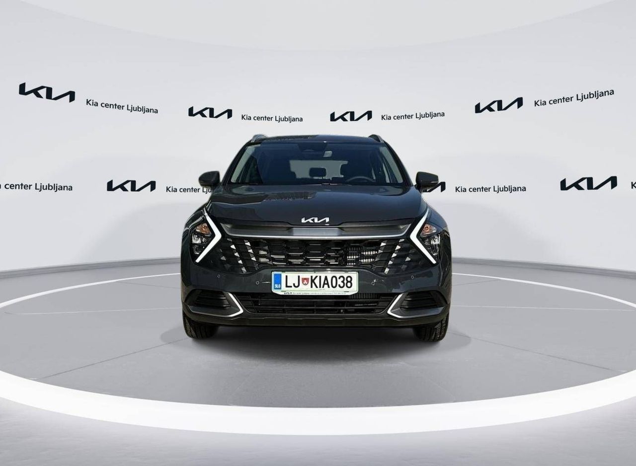 Zunanja slika - KIA Sportage - 1.6 T-GDi LX Fresh.ISG 7 DCT - 2