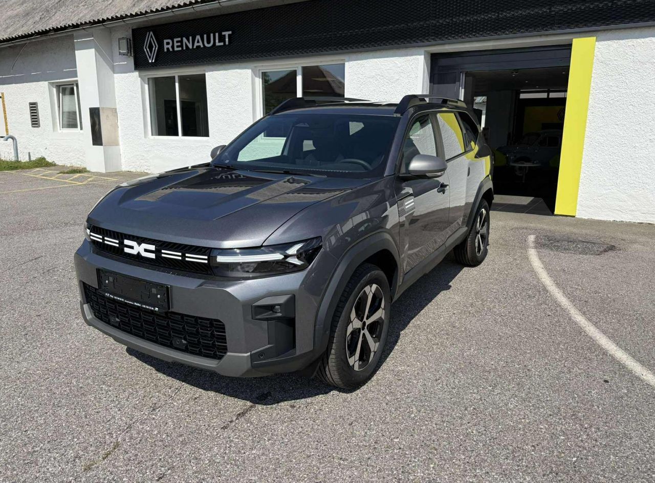 Zunanja slika - Dacia Bigster - Hybrid 155 Journey- AKCIJA ZA ZALOGO - 1