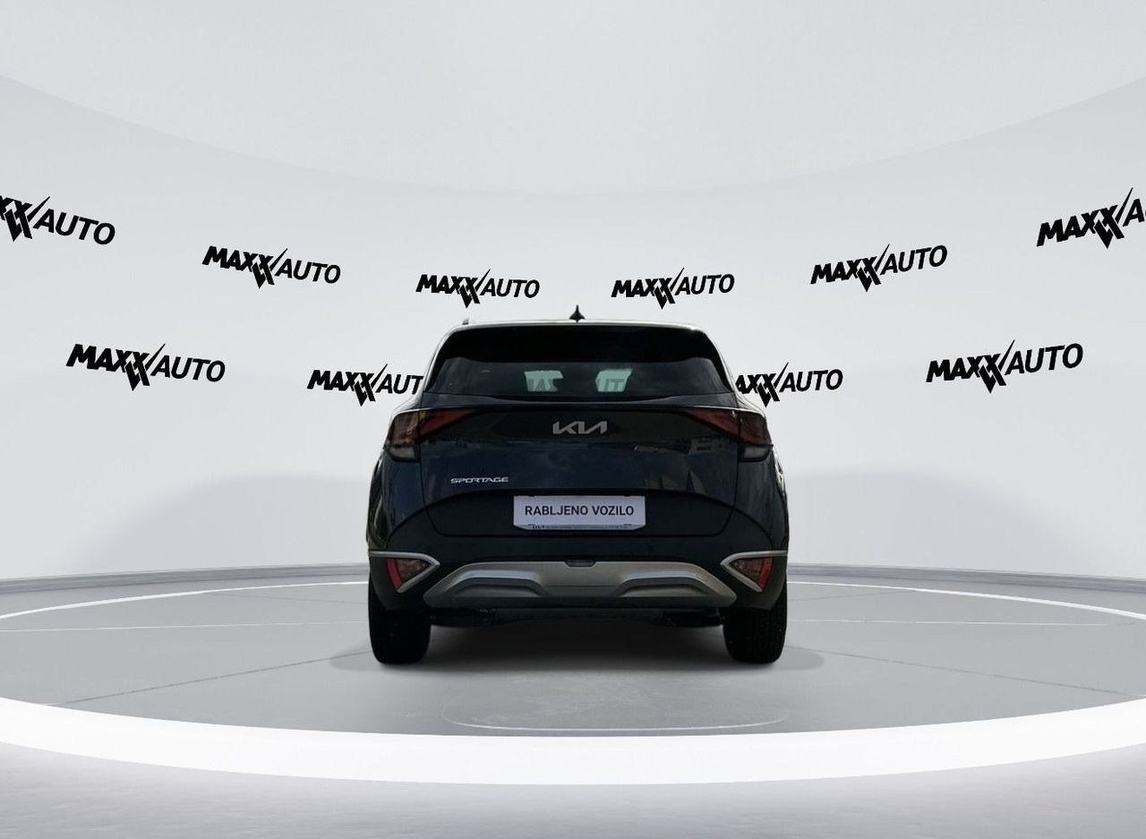 Zunanja slika - KIA Sportage - 1.6 T-GDi EX Fresh Plus ISG. 7 DCT - 5