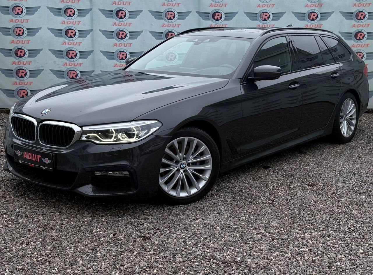 Zunanja slika - BMW Serija 5 - Touring: 530d xDrive M-sport VIRT HEAD UP 360CAM PANO LE - 3