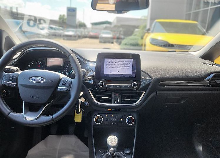 Zunanja slika - Ford Fiesta - Connected 1.0 EcoBoost 70kW - 9