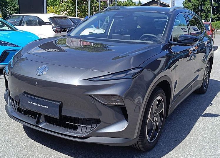 Zunanja slika - MG MGS5 EV - LUXURY 64kWh - 1