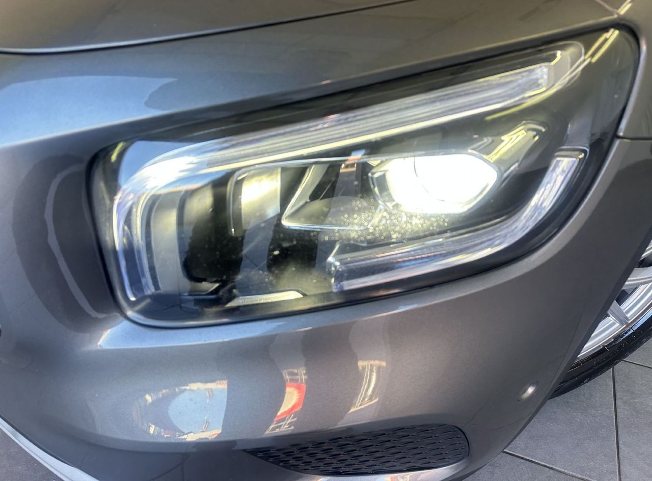 Zunanja slika - Mercedes-Benz GLB-Razred - GLB 200 d Avt..KAMERA.NAVI.LED.USNJE.SAMO 100.000 - 3