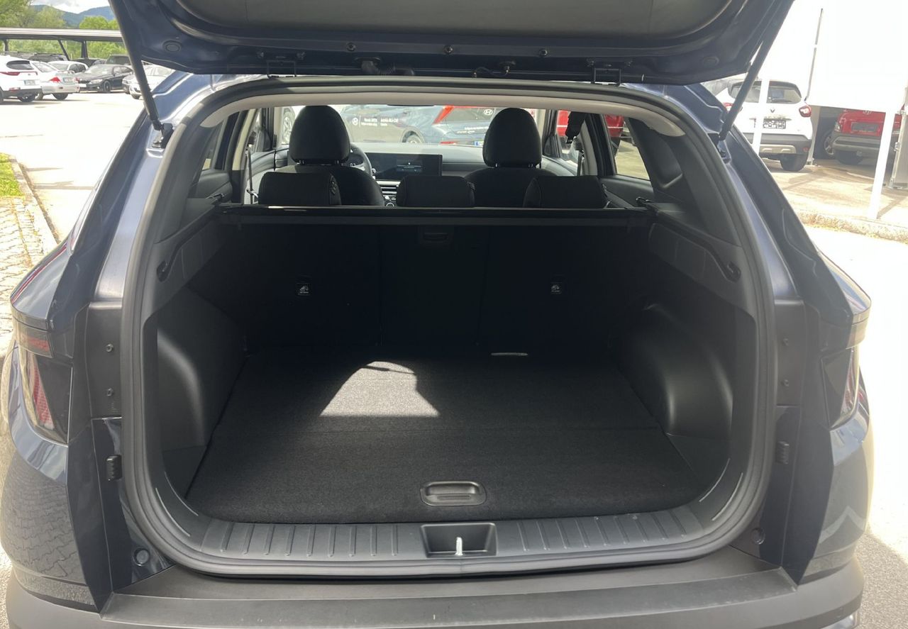 Zunanja slika - Hyundai Tucson - 1.6T T-GDI 150 STYLE. 18 col. WINTER. LED. RADAR - 6