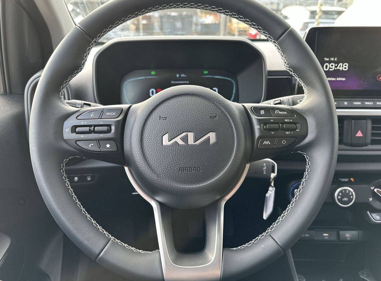 Zunanja slika - KIA Picanto - 1.2 MPI Trend MT... - 13