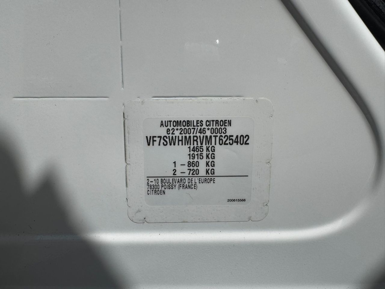 Zunanja slika - Citroën C3 - 1,2 PureTech 83 - Feel - 10