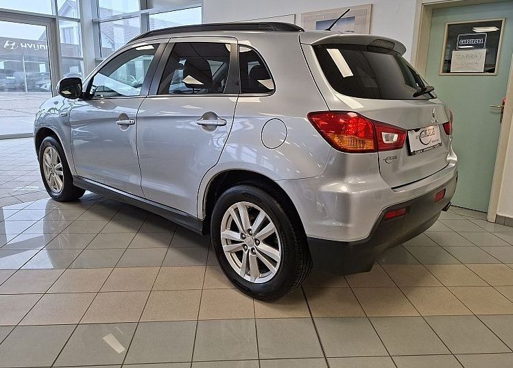 Zunanja slika - Mitsubishi ASX - 1.8 DI-D ClearTec 4WD INTENSE-SLO-NAVI-KAMERA- - 3