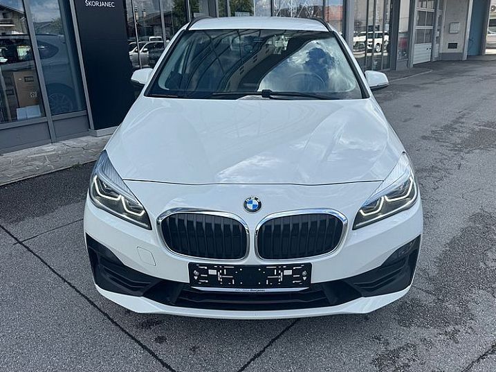 Zunanja slika - BMW Serija 2 - Active Tourer: 218d Advantage - 2