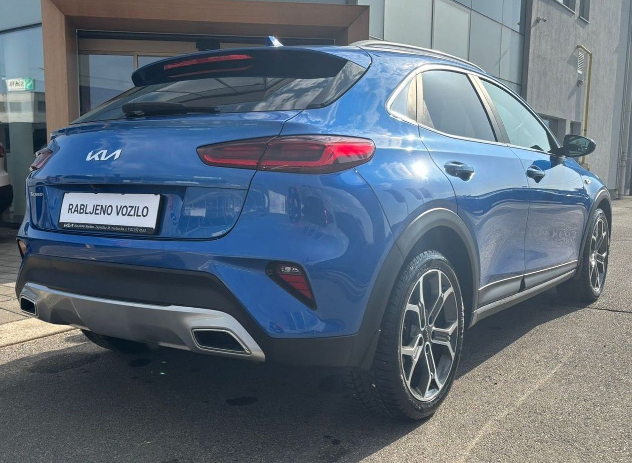 Zunanja slika - KIA XCeed - 1.5 T-GDi LX Prime KAMERA-TEMPOMAT - 4