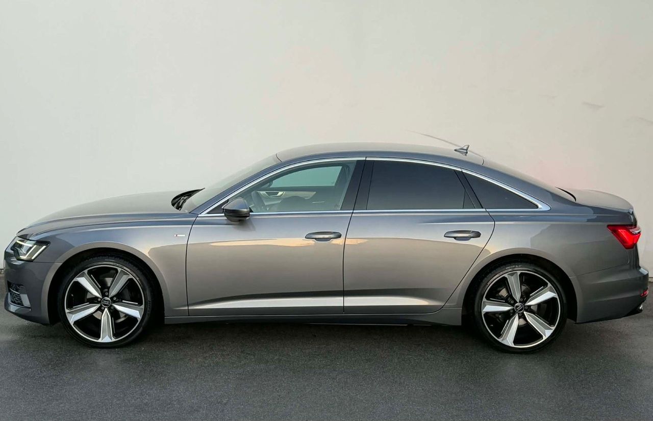 Zunanja slika - Audi A6 - 40 TDI-Q-4X4-3X S LINE-167.000km-HD MATRIX-ACC-... - 6