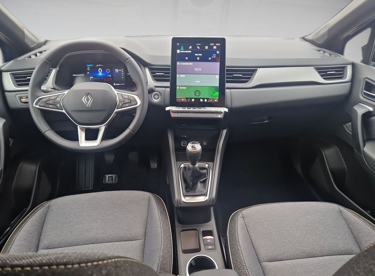 Zunanja slika - Renault Captur - TCe 115 techno + paket ZIMA - 10