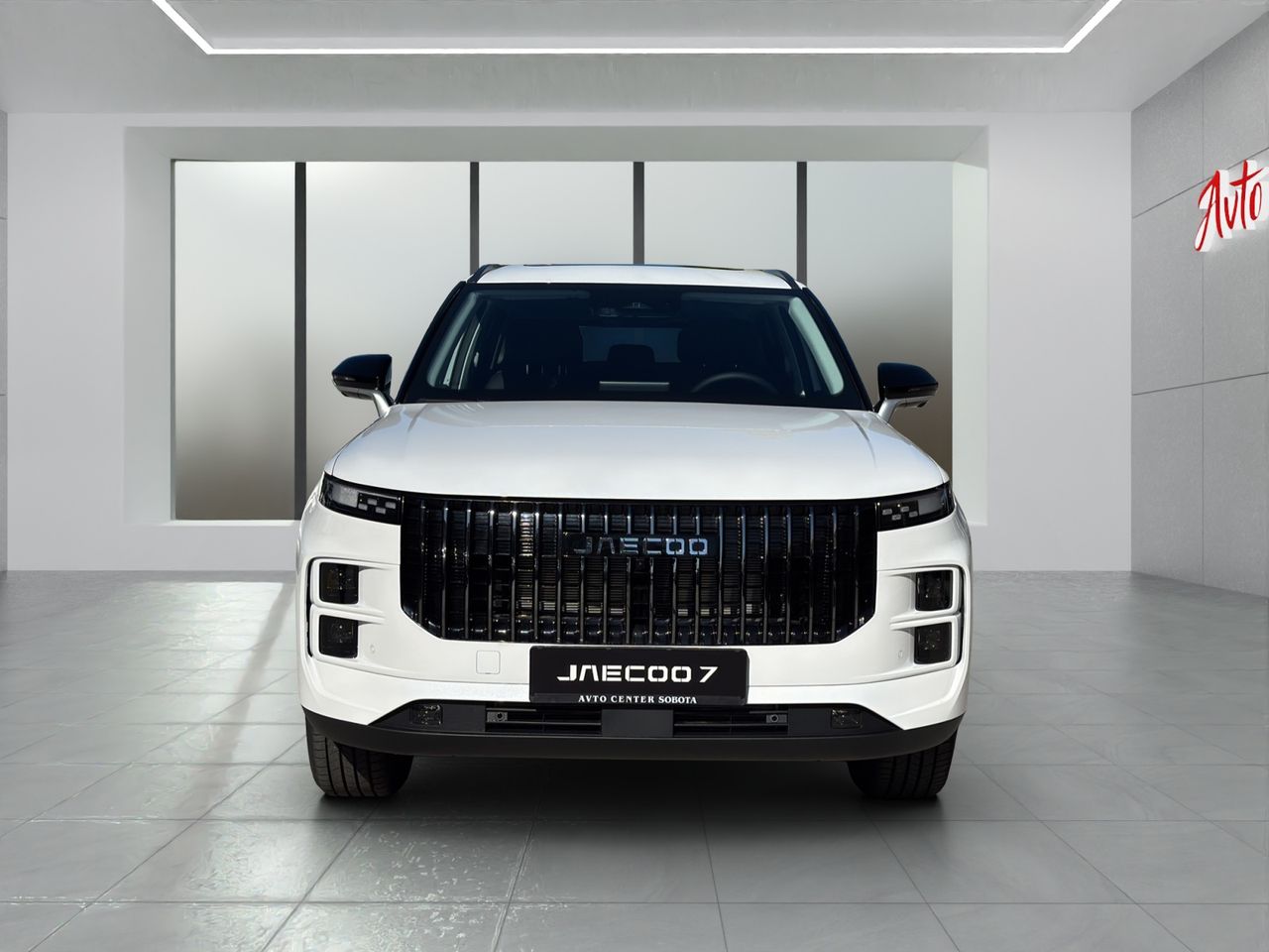 Zunanja slika - Jaecoo J7 - URBAN 1.6 TGDI + RADAR + BLIS + KAMERA + DAB + - 2