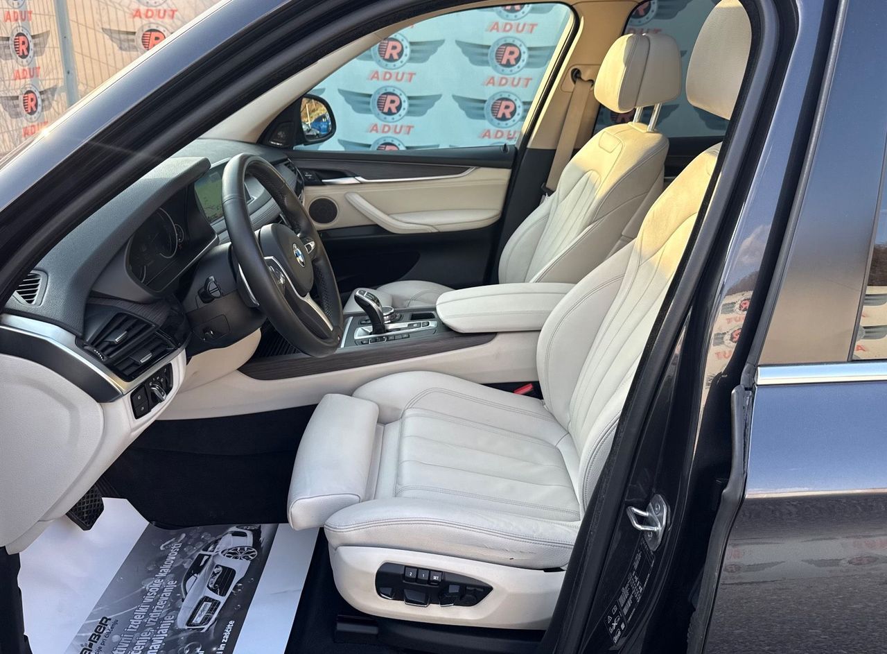 Zunanja slika - BMW X5 - serija : xDrive30d|M|SLO|HUD|CAM|PANO|VIRT|MEM.GRET.SEDEZ| - 7