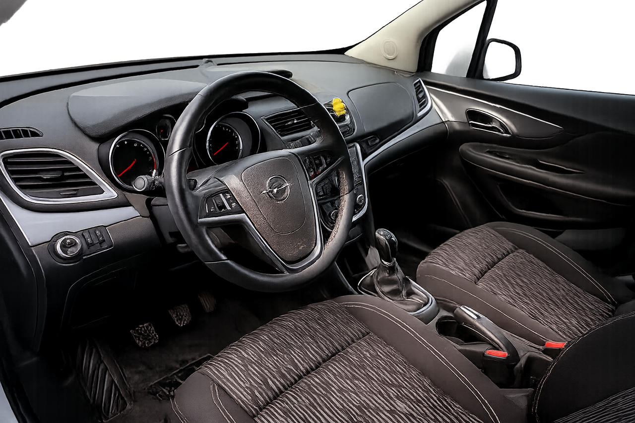 Zunanja slika - Opel Mokka - 1.6 16V COSMO - 8