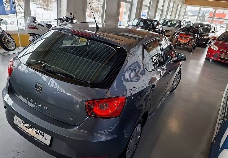 Zunanja slika - Seat Ibiza - 1.2 TSI 63kw Style AVTOMATSKA KLIMA TEMPOMAT... - 5