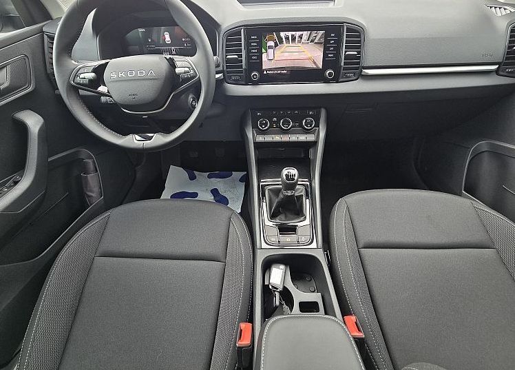 Zunanja slika - Škoda Karoq - Selection 1.5 TSI 110kW - 10