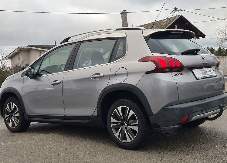 Zunanja slika - Peugeot 2008 - 1.2 Turbo AUT. 110 ALLURE EAT6 °1. LASTNIK °KAMERA - 3