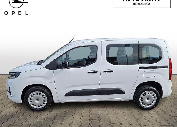 Zunanja slika - Opel Combo - LIFE N1 1.5 Hdi 75KW EDITION - 8 let jamstva - 6