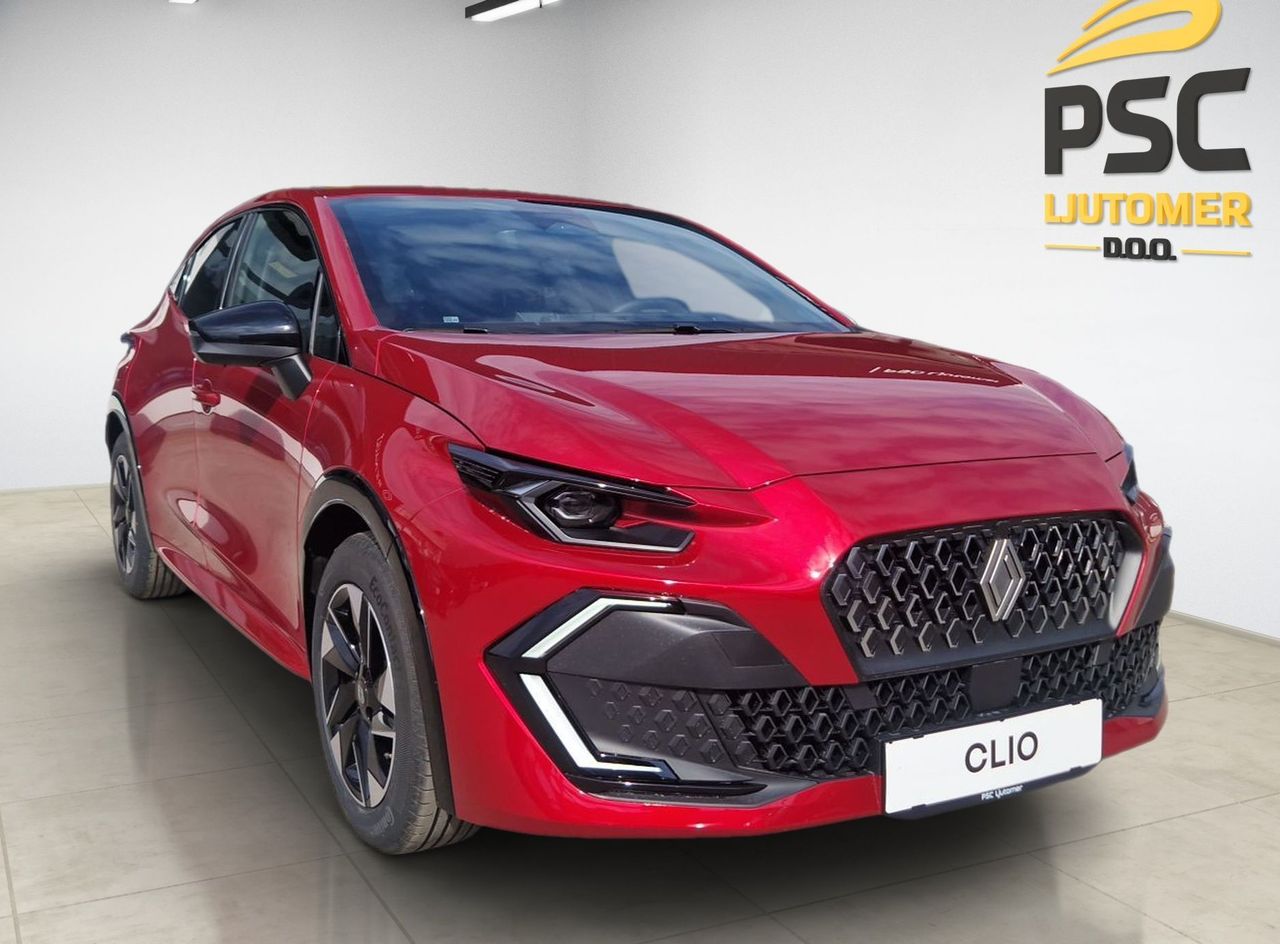 Zunanja slika - Renault Clio - TCe 115 Techno EDC - 1